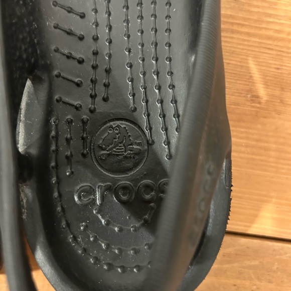 Crocs kadee slingback ballet flats size 8. - Picture 5 of 5